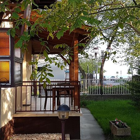 Tancsics Vendeghaz Otel Siofok Oda fotoğraf