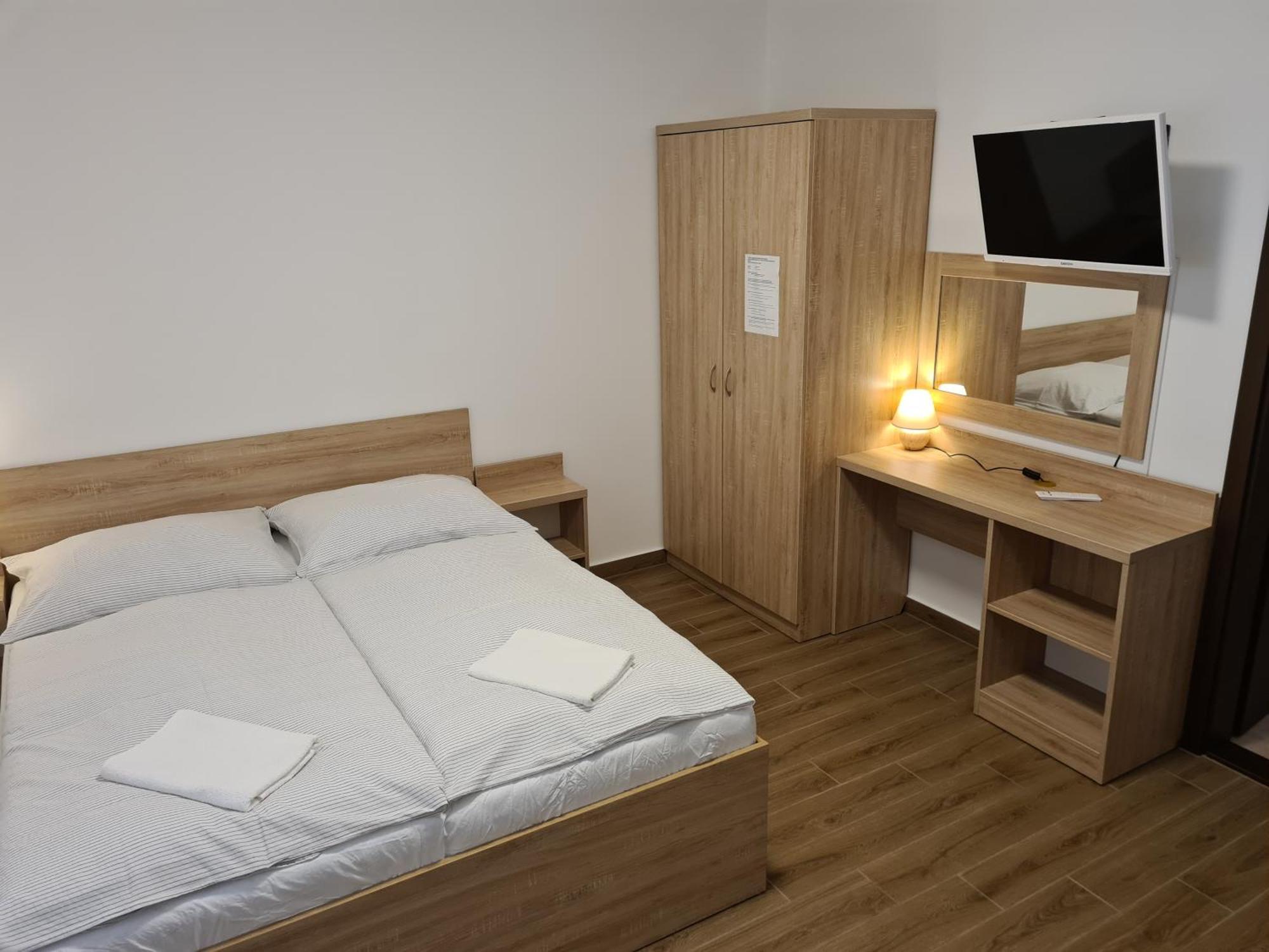 Tancsics Vendeghaz Otel Siofok Dış mekan fotoğraf