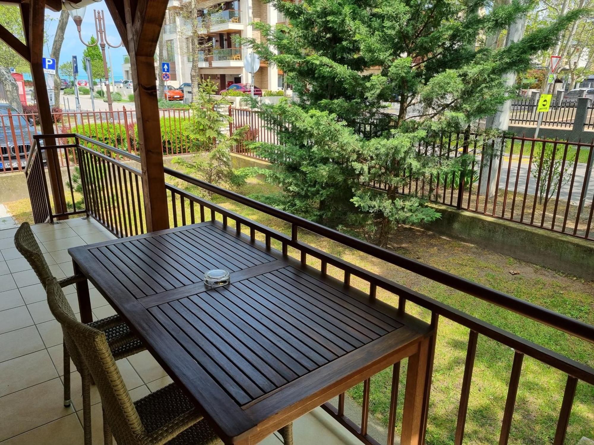 Tancsics Vendeghaz Otel Siofok Oda fotoğraf