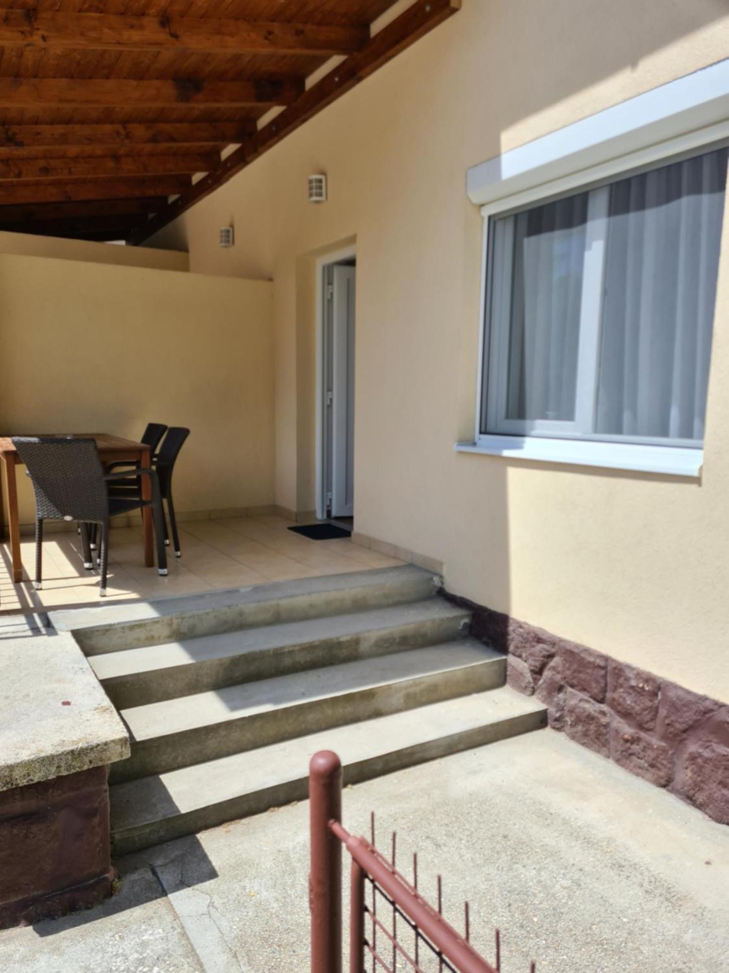 Tancsics Vendeghaz Otel Siofok Oda fotoğraf