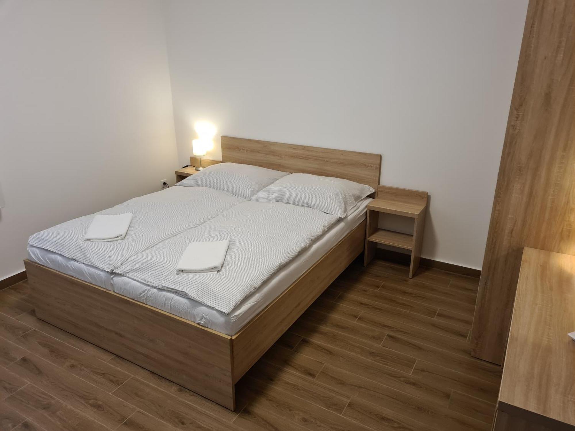 Tancsics Vendeghaz Otel Siofok Oda fotoğraf